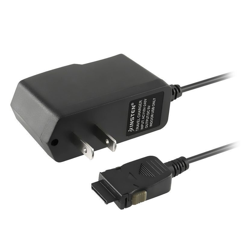 SLLEA Universal Battery Charger For LG VX5300, VX6100, VX6200, VX8100, VX8300 & LGIP-A1700E - View #3