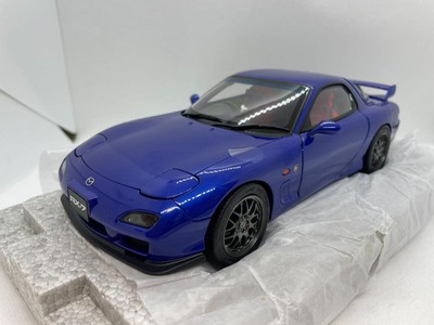 31R-005 Polar Master 1/18 Mazda Rx-7 | eBay