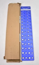 Identi Bolt Metric/Standard Bolt Standard Nut Identifier Gauge Mountable Metal