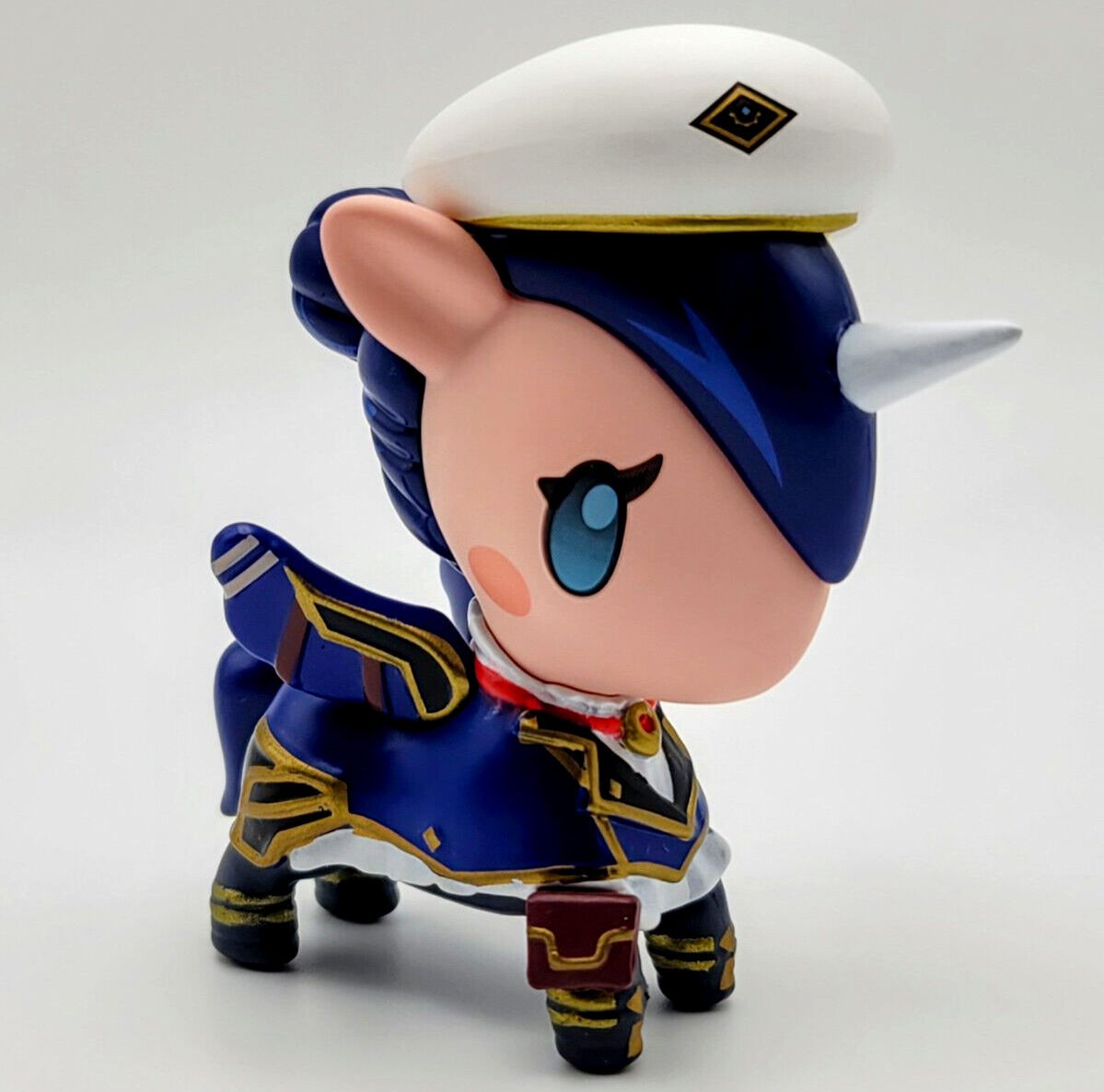 tokidoki x ARCANE League of Leg Unicorno TASK FORCE CAITLYN