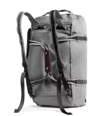 NIT The North Face Unisex Berkeley Duffel Grey NF0A3KWH | eBay