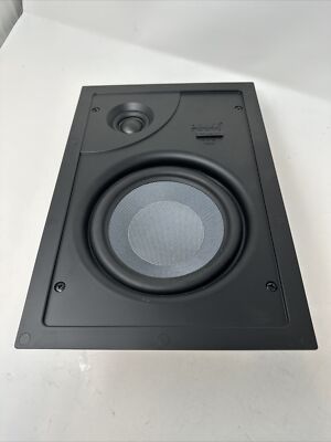 Phase Technology CI20X 6.5in 2-Way In-Wall, Speaker only, see pictures. CI-20X