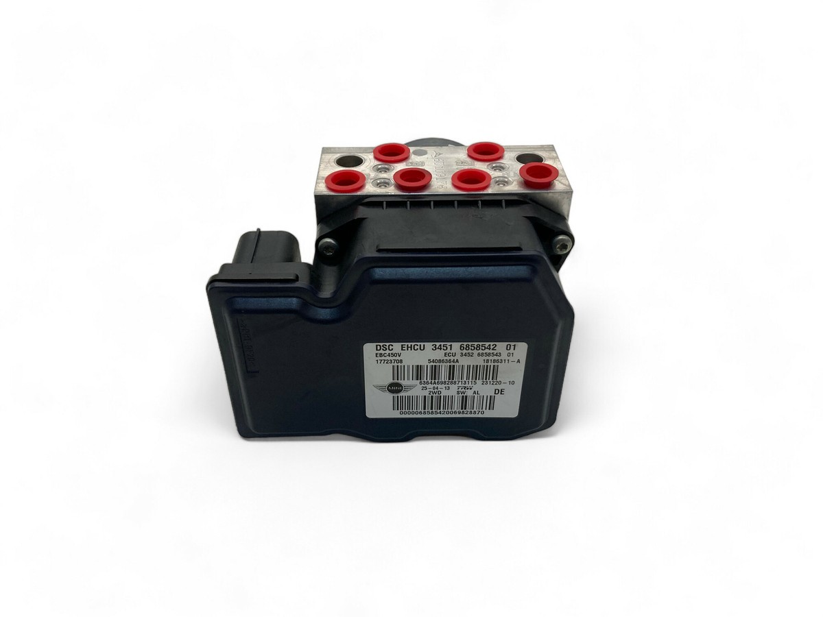 Mini Cooper ABS Hydraulic Unit DSC 34516874553 12-16 R5x R6x | eBay