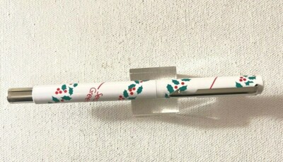 New/Old 1999 Seasons Greetings Parker Vector Roller Ball Pen USA  OLD MARK