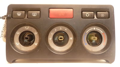 A261-2 OEM WARRANTY 02 03 LAND ROVER FREELANDER A/C HEAT CLIMATE TEMP CONTROL
