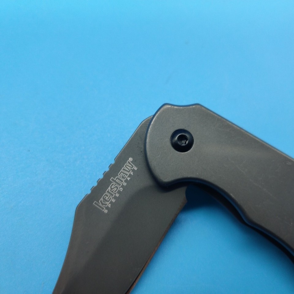 Kershaw Knife Model 3560 Ember Speedsafe Manual Open Tactical Frame