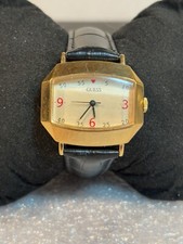 Vintage Guess 1997 Designer Watch New Battery Band