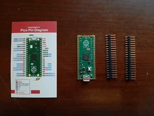 Raspberry Pi PICO -- able to mine crypto currency