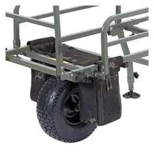 Carp Porter Compac Dark Kamo Panniers - CPK005