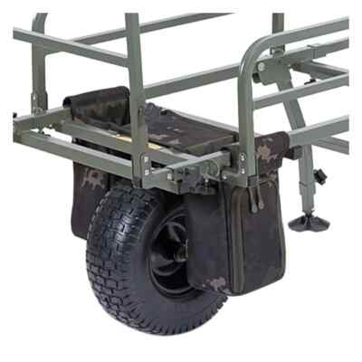 Carp Porter Compac Dark Kamo Panniers - CPK005