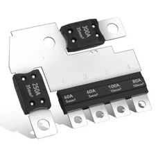 Main Fuse Block Plate 13289598 20815889 for Cadillac ATS CTS SRX XTS Chevy Buick