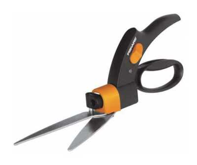 Fiskars Rasenkantenschere Servo-System GS42