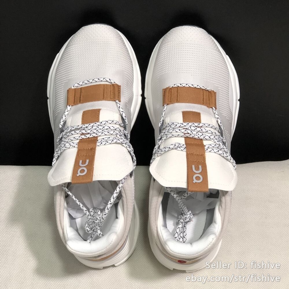 cloudnova white pearl womens