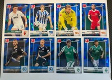 2020-21 Topps Chrome SAPPHIRE Bundesliga - Pick Your Card