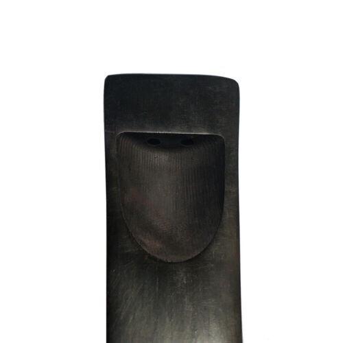 5 String Upright Double Bass Tailpiece Gabon Ebony Wood Tailpiece 3/4 Bass Parts - Picture 3 of 3