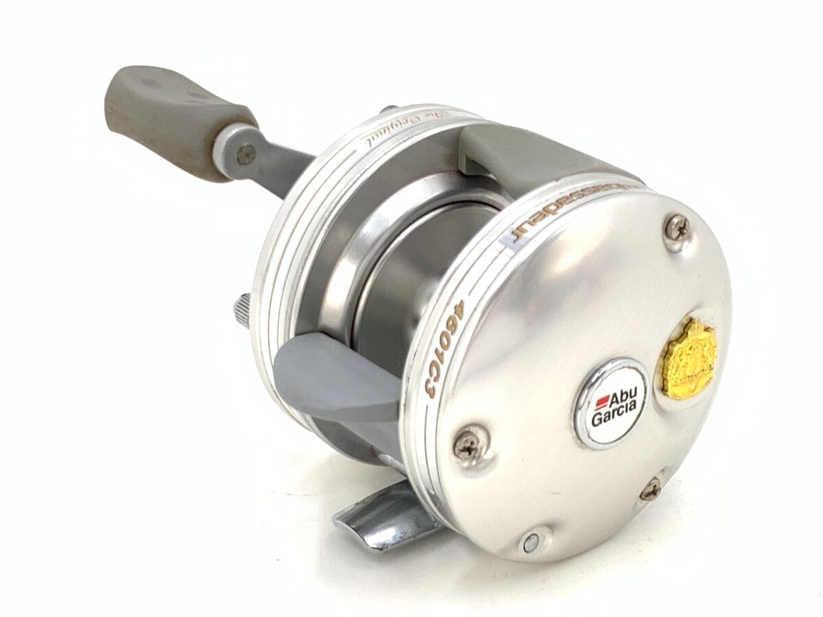 Abu Garcia Ambassadeur 4601 C3 Baitcasting Fishing Reel Abu Garcia Ambassadeur 4601 C3 Baitcasting Fishing Reel