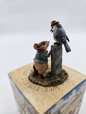 Wee Forest Folk LTD-07 The Milestone Signed And Numbered Box 485/2500 2001