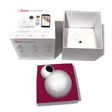 iBaby M6 Digital Video Baby Monitor WiFi - Camera Tilt w Base