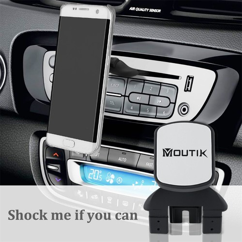 Universal Tablet Holder Magnetic Car Mount Anti-Shake Air Slot Dash GPS Bracket - Picture 6 of 14