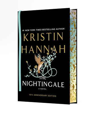The Nightingale Deluxe Edition: a Novel