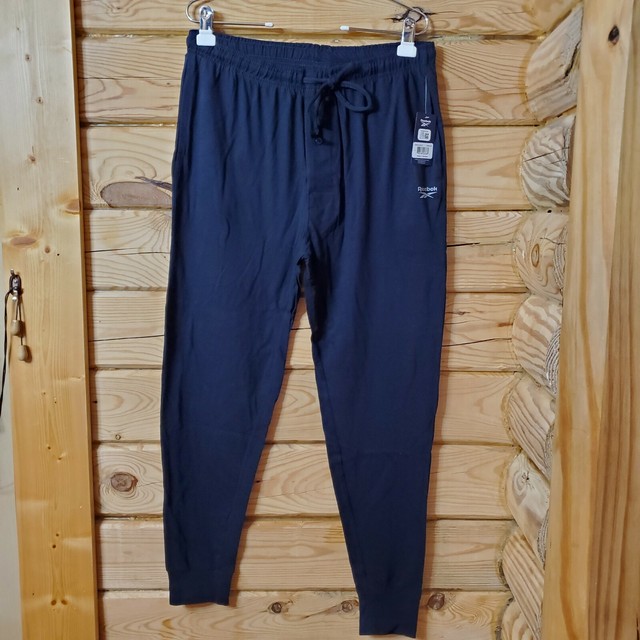reebok pajama pants