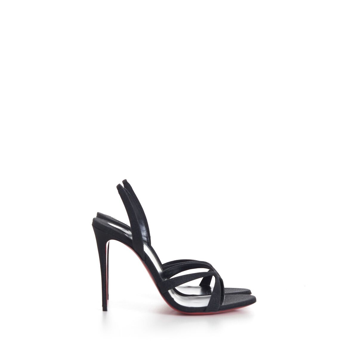 Her lip to  Dot Tule Sandals black 38 Herlipto dot tule sandals 37 - メルカリ