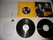 Breaking the Rules Judas Priest Elvis C'80 1st WL PROMO USA EXC ULTRASONIC Clean