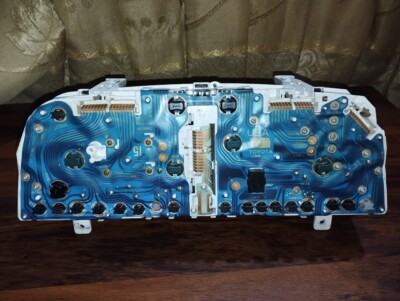 Toyota Land Cruiser FJ80 FZJ80 HDJ80 HDJ81 Speedometer 83800-60480