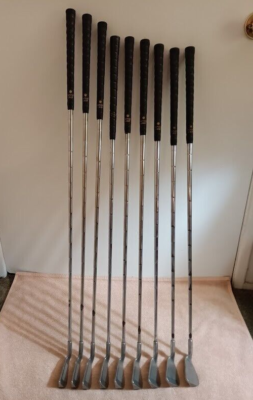 Fer 3 Ping Karsten 1 K1 - Arbre Acier, Droitier, Longueur Standard, Occasion