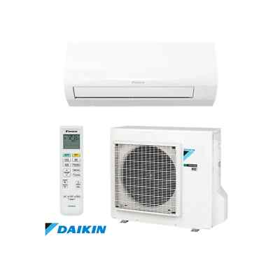Daikin Sensira FTXF42F RXF42F Klimaanlage 14000 BTU Inverter A++ R32 leise