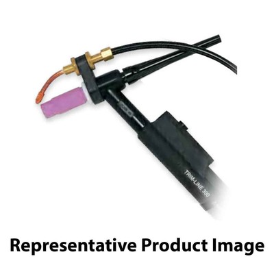 CK Trim-Line Hand Cold Wire TIG Torch Kit 350A Super-Flex Soft CWHTL312SF-116S