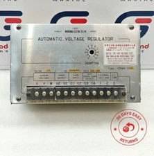 NISHISHIBA VZRAB-1S(P) Automatic Voltage Regulator / NSDK VZRAB-1S(P) AVR NEW