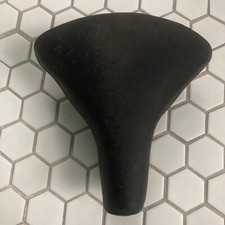 Vintage SCHWINN MESINGER Spring Saddle "Made in USA"
