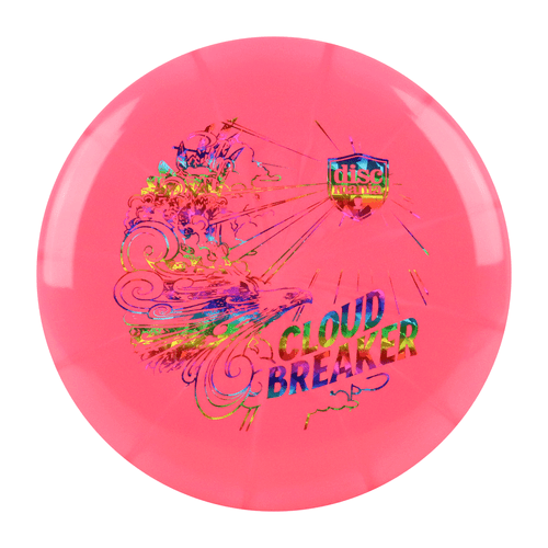 Discmania Disc Golf Lux Vapor Link Cloud Breaker Putter April Jewels - U Choose - Picture 5 of 16