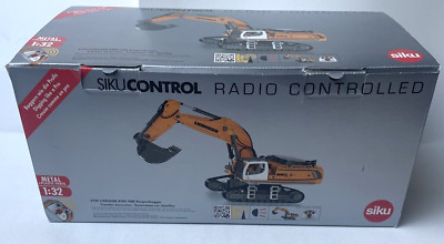 Siku Control 1:32 6740 Liebherr R980 SME Raupenbagger RC Funk Bagger NEU OVP