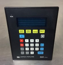 SPECTRUM CONTROLS OPERATOR PANEL SOI-250-SQD-...