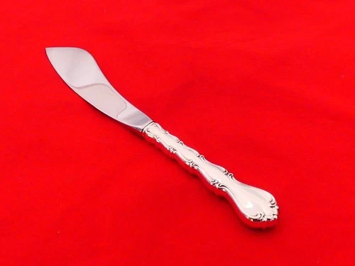 Towle Sterling Silver Country Manor Master Butter Server DN-9