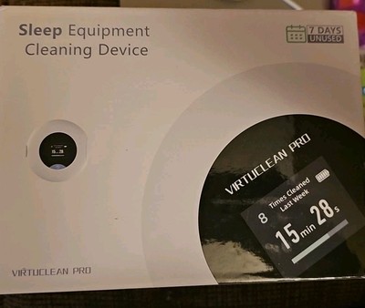 Multi-Function Cleaner Upgraded Cleaning Kit for Virtuclean Machine | FSA/HSA...