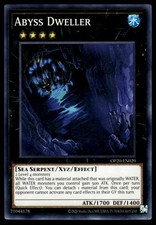OTS Tournament Pack 20 #OP20-EN020 Abyss Dweller