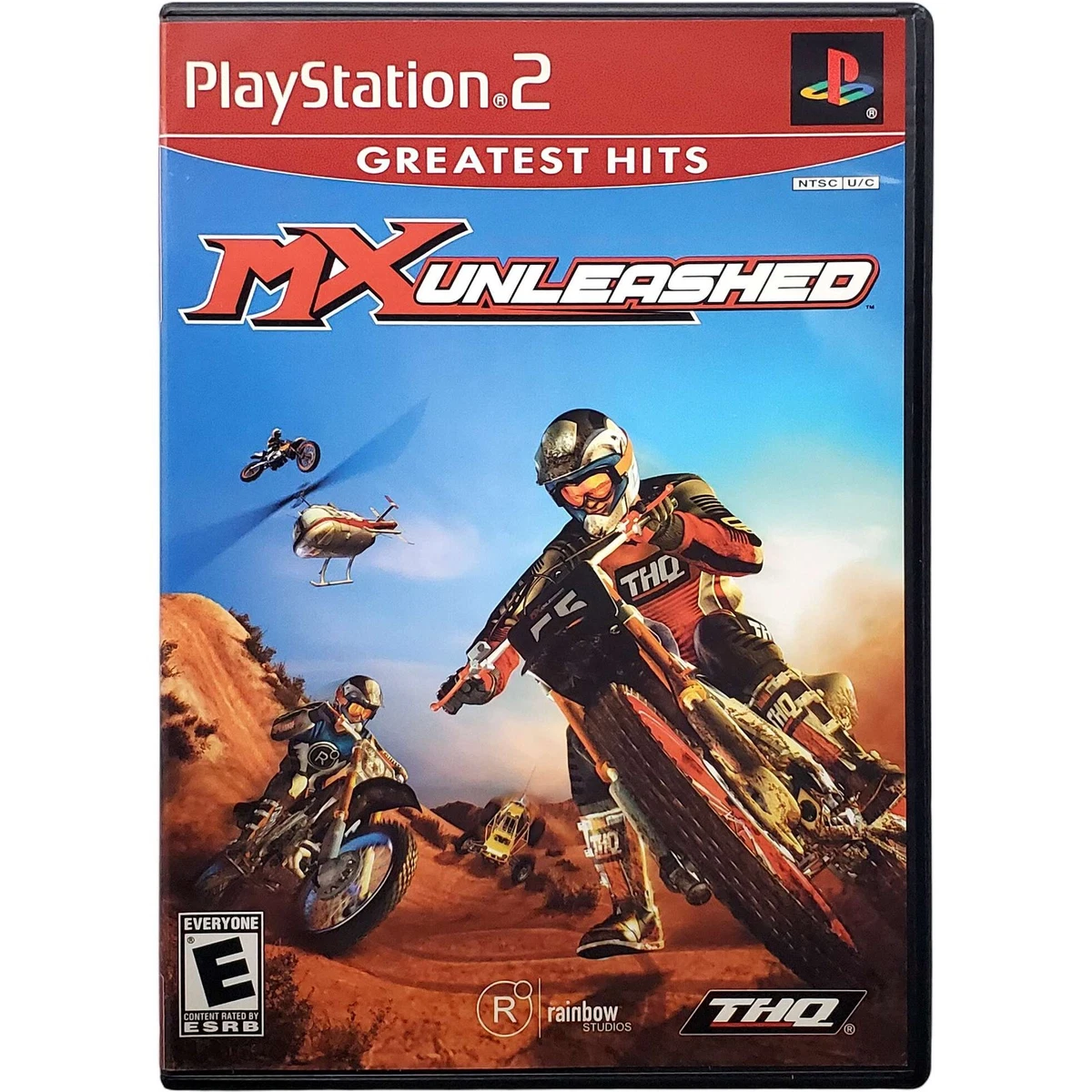 Sony PlayStation 2 Video Games MX Unleashed for sale | eBay