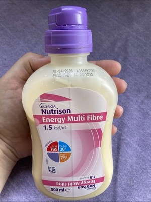 Nutricia Nutrison Energy Multi Fibre 1.5 Kcal Sondennahrung