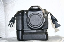 Canon 40D Camera Body +Battery Grip+4 GB CF card. Low Shutter# 1684 (2%) MINT+++