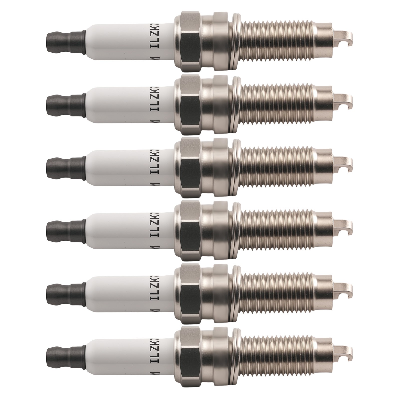 Iridium Spark Plugs for VW Passat/Atlas V6 3.6L 2012-2019 ILZKR7A 1961