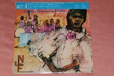 MAHALIA JACKSON Newport 1958 Jazz Blues Gospel LP JAPAN OBI MINT FACTORY SEALED