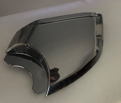 BMW G60 G70 G45 Right Exterior Lower Black Mirror Cover OEM 10805-002