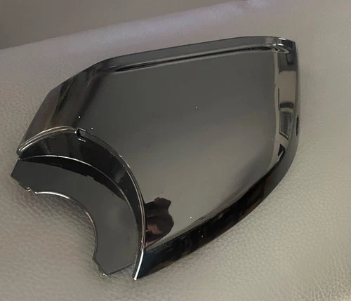 BMW G60 G70 G45 Right Exterior Lower Black Mirror Cover OEM 10805-002