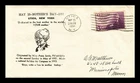 DR JIM STAMPS US COVER MOTHERS DAY 20TH ANNIVERSARY FDC SCOTT 737 UTICA NEW YORK