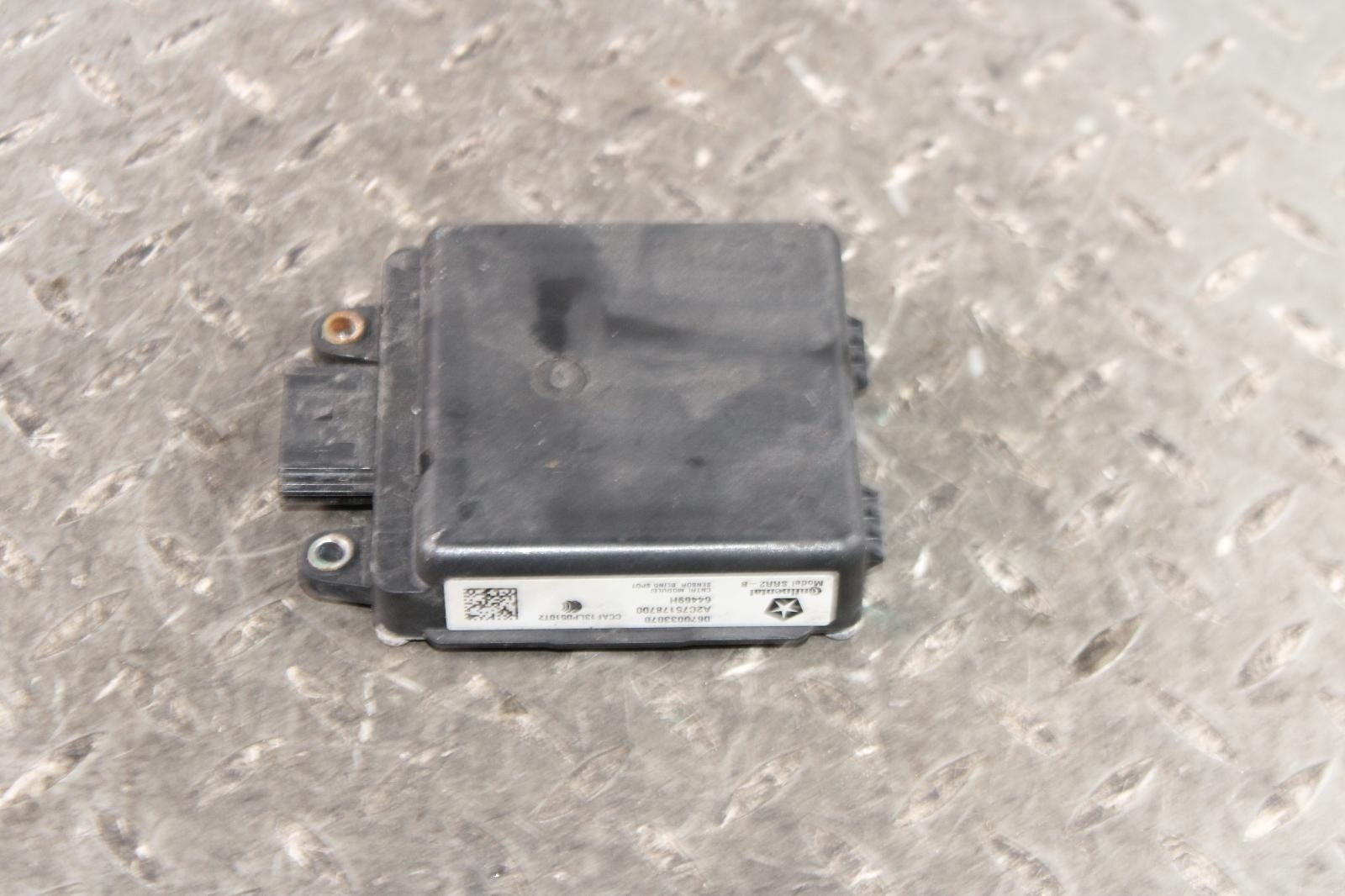 14-19 QUATTROPORTE Passenger Righ RH Side Blind Spot Radar Control Module OEM OE
