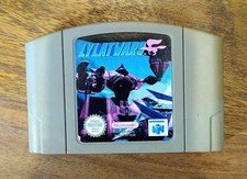 ebay® Auktion 287134272846 | Lylat Wars (Star Fox 64) für Nintendo 64 Thumbnail of ebay® auction 287134272846 | Lylat Wars (Star Fox 64) für Nintendo 64