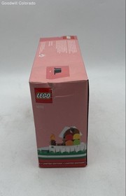 LEGO Christmas Picture Frame Set #40702 NIB